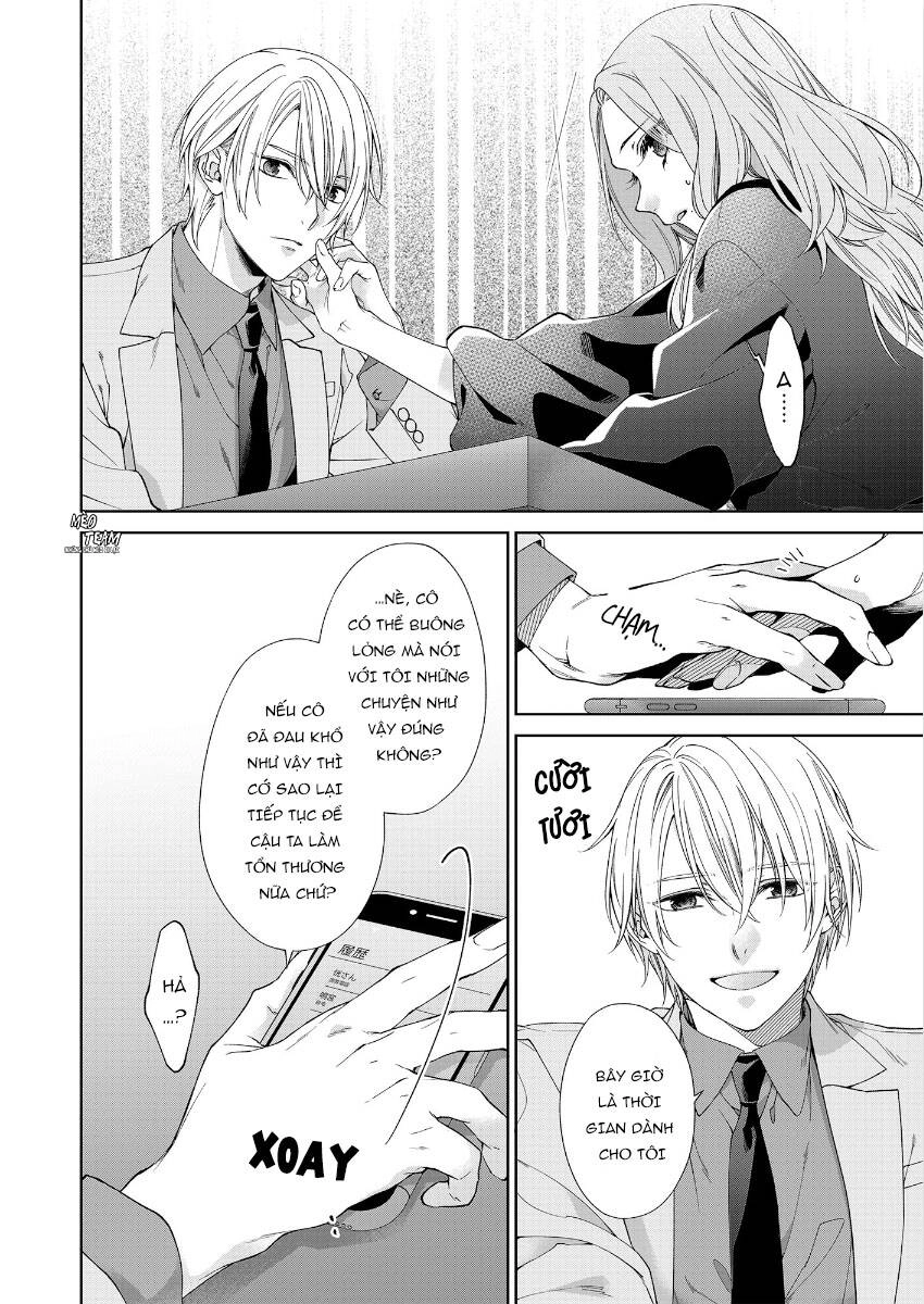 Ore No Tame Dake Ni Naite Chapter 9 - 21