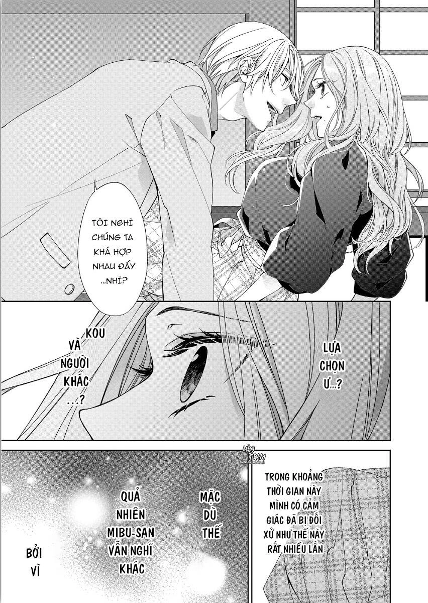 Ore No Tame Dake Ni Naite Chapter 9 - 26