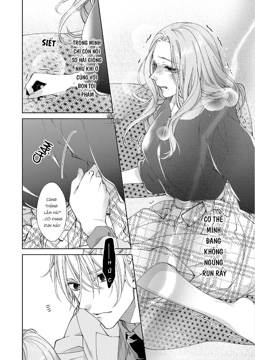 Ore No Tame Dake Ni Naite Chapter 9 - 27