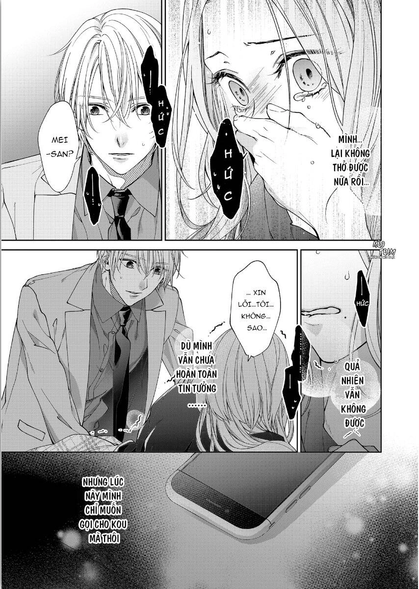 Ore No Tame Dake Ni Naite Chapter 9 - 28