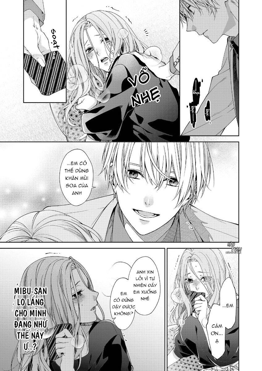 Ore No Tame Dake Ni Naite Chapter 10 - 8