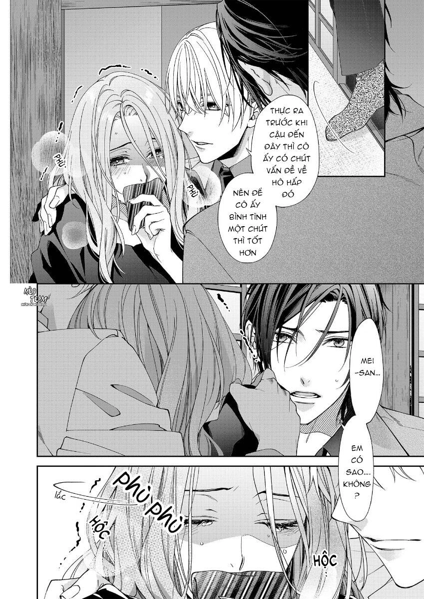 Ore No Tame Dake Ni Naite Chapter 10 - 13