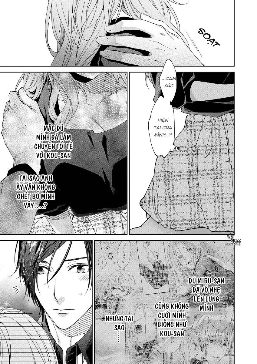 Ore No Tame Dake Ni Naite Chapter 10 - 24