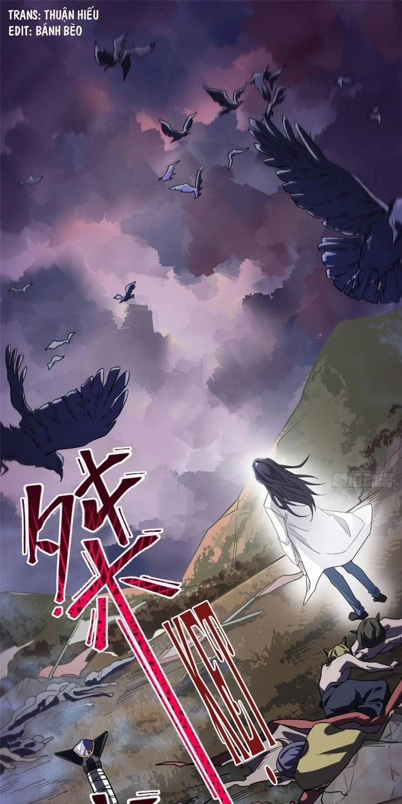 Bạo Manh Tiểu Tiên Chapter 1 - 1