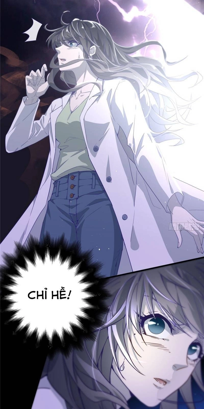 Bạo Manh Tiểu Tiên Chapter 1 - 4