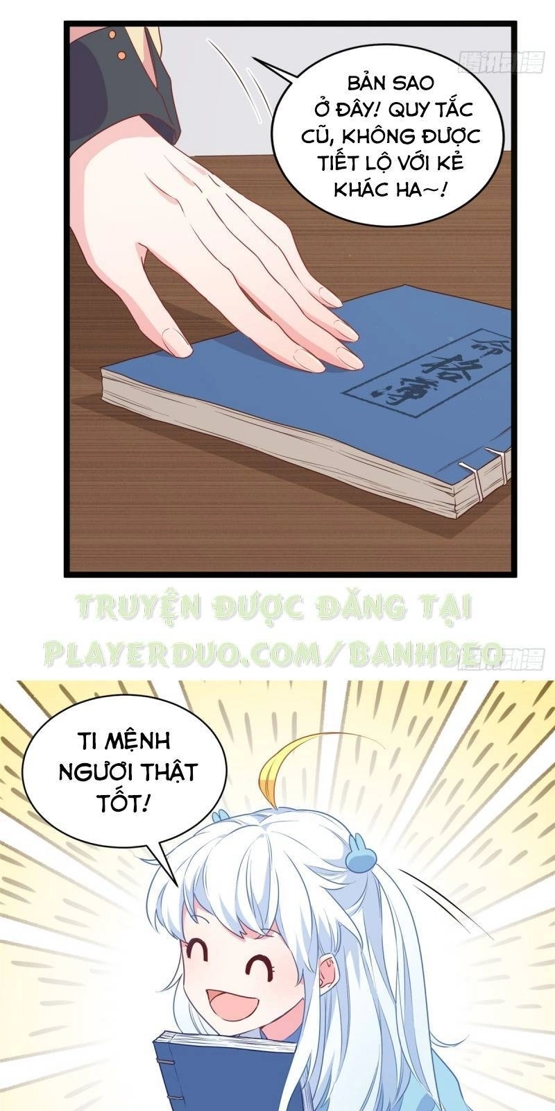 Bạo Manh Tiểu Tiên Chapter 1 - 19