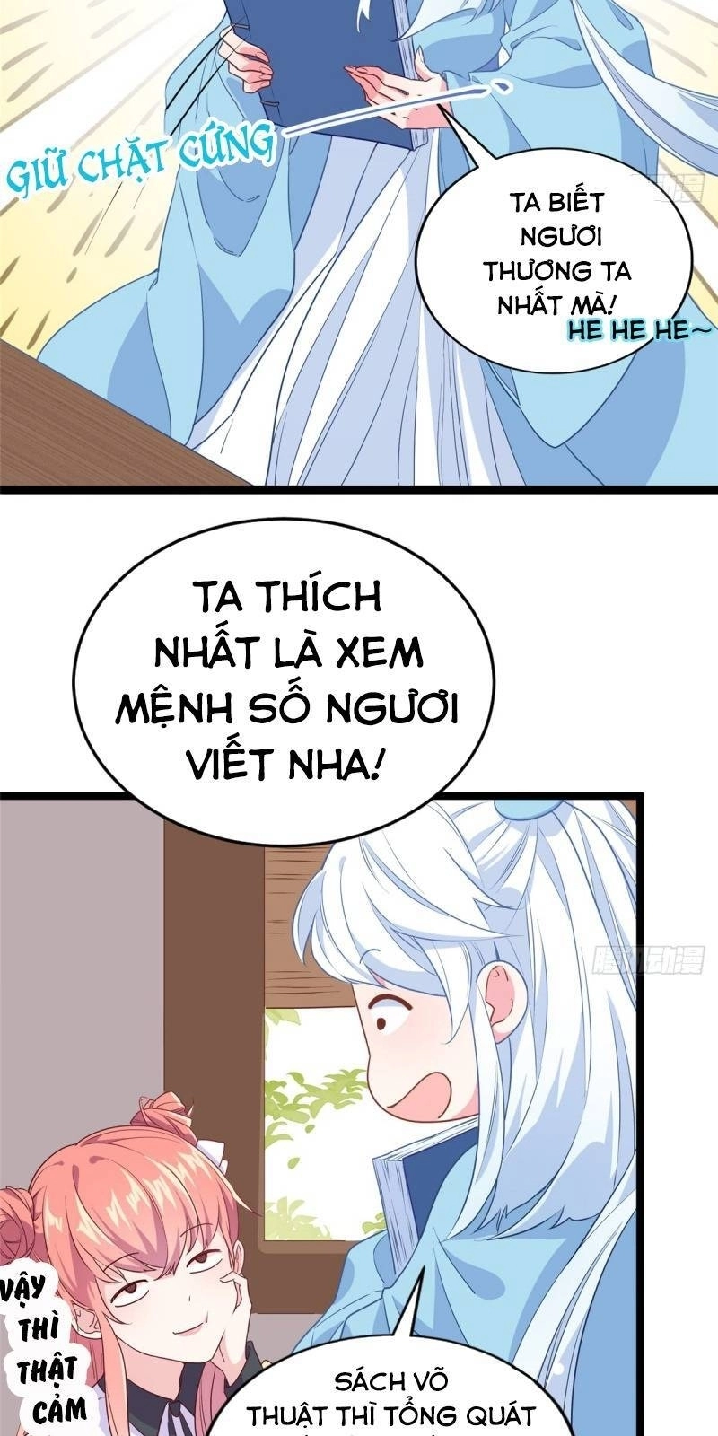 Bạo Manh Tiểu Tiên Chapter 1 - 20