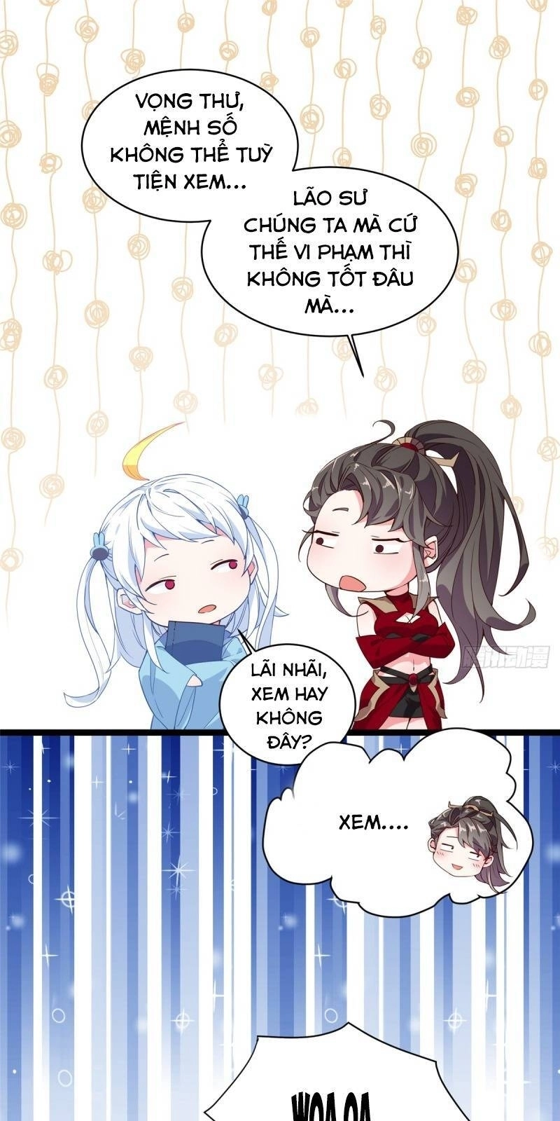 Bạo Manh Tiểu Tiên Chapter 1 - 22