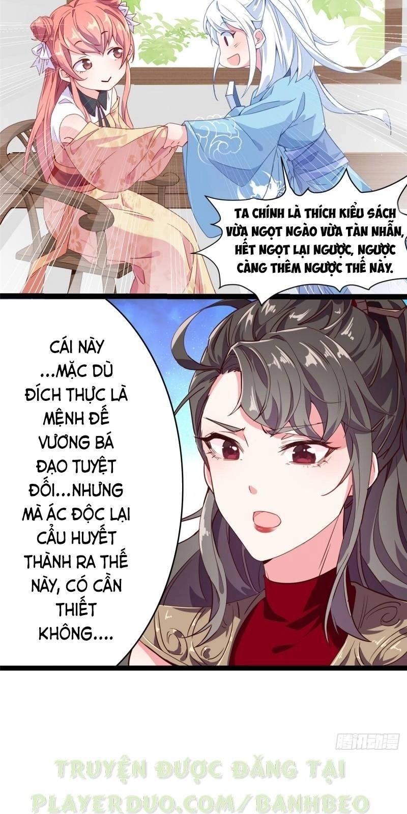 Bạo Manh Tiểu Tiên Chapter 1 - 25