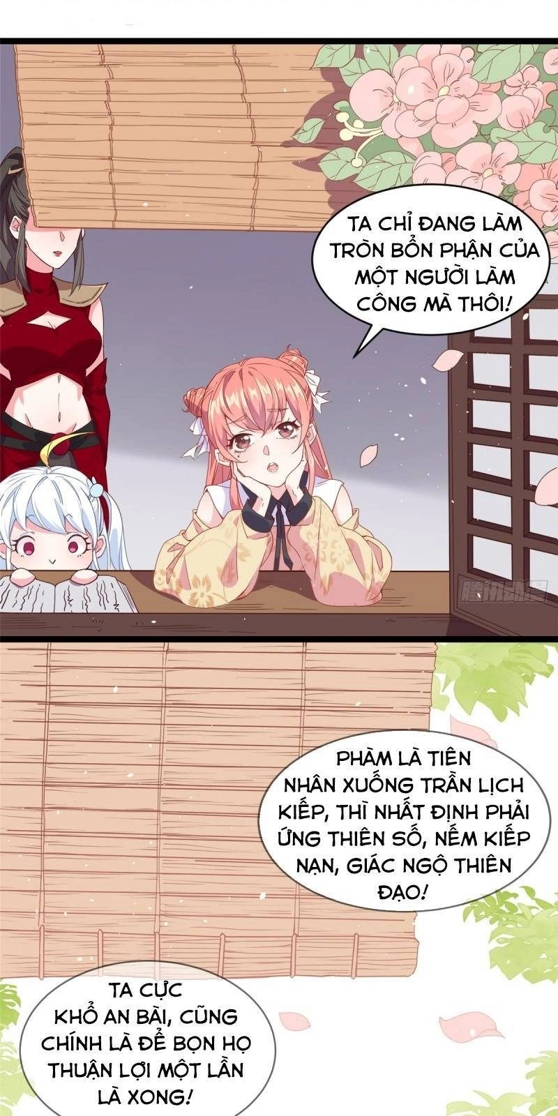 Bạo Manh Tiểu Tiên Chapter 1 - 26