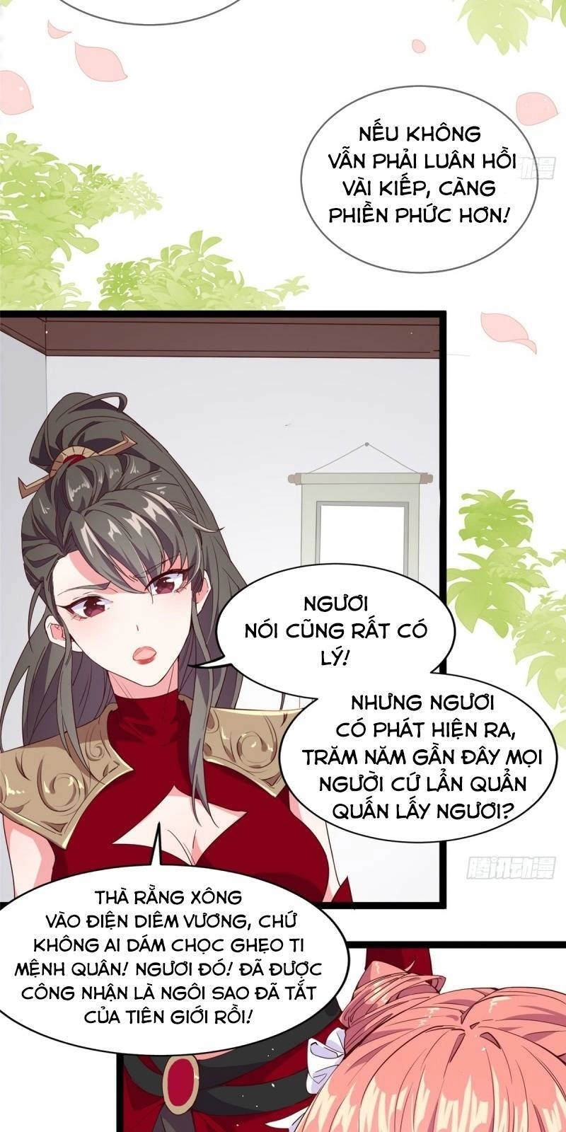 Bạo Manh Tiểu Tiên Chapter 1 - 27