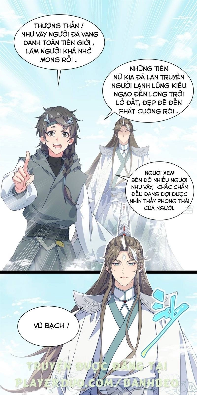 Bạo Manh Tiểu Tiên Chapter 2 - 4