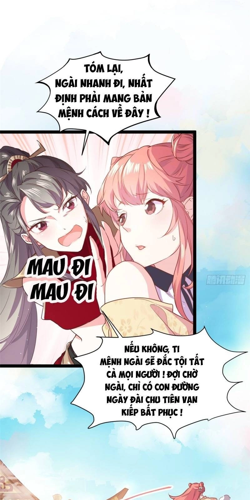Bạo Manh Tiểu Tiên Chapter 2 - 15