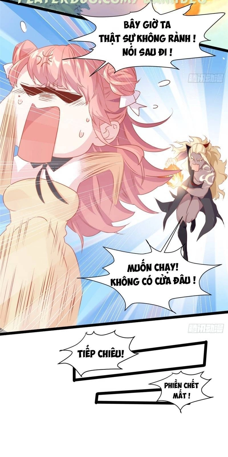 Bạo Manh Tiểu Tiên Chapter 2 - 37