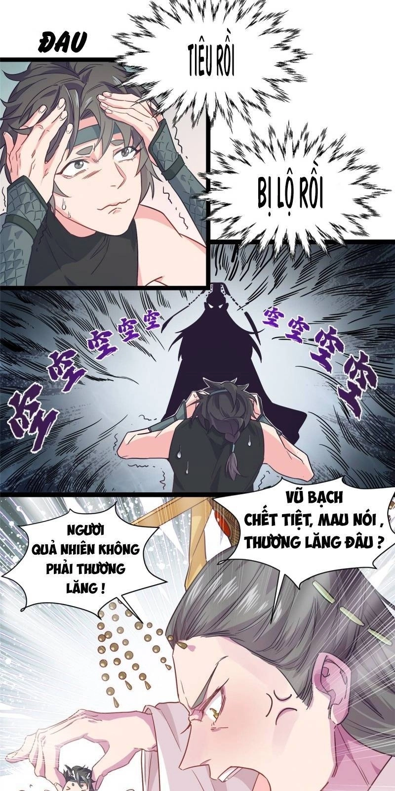 Bạo Manh Tiểu Tiên Chapter 2 - 41