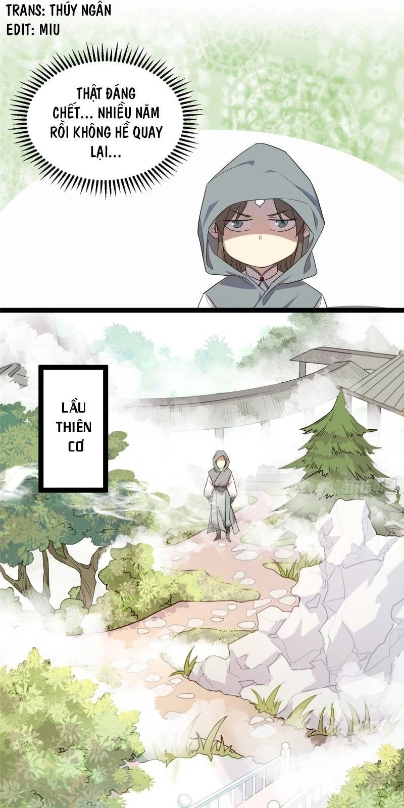 Bạo Manh Tiểu Tiên Chapter 3 - 1