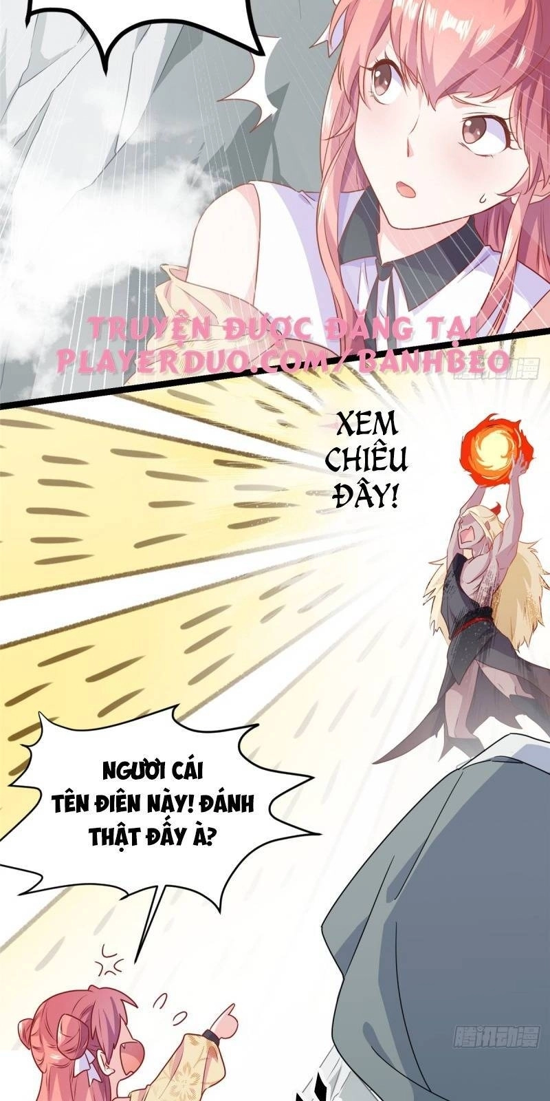 Bạo Manh Tiểu Tiên Chapter 3 - 5