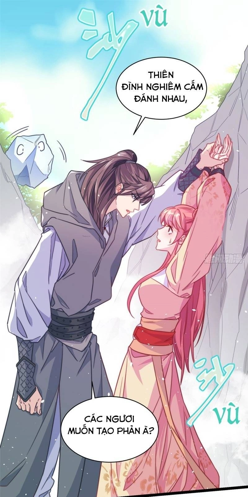 Bạo Manh Tiểu Tiên Chapter 3 - 13