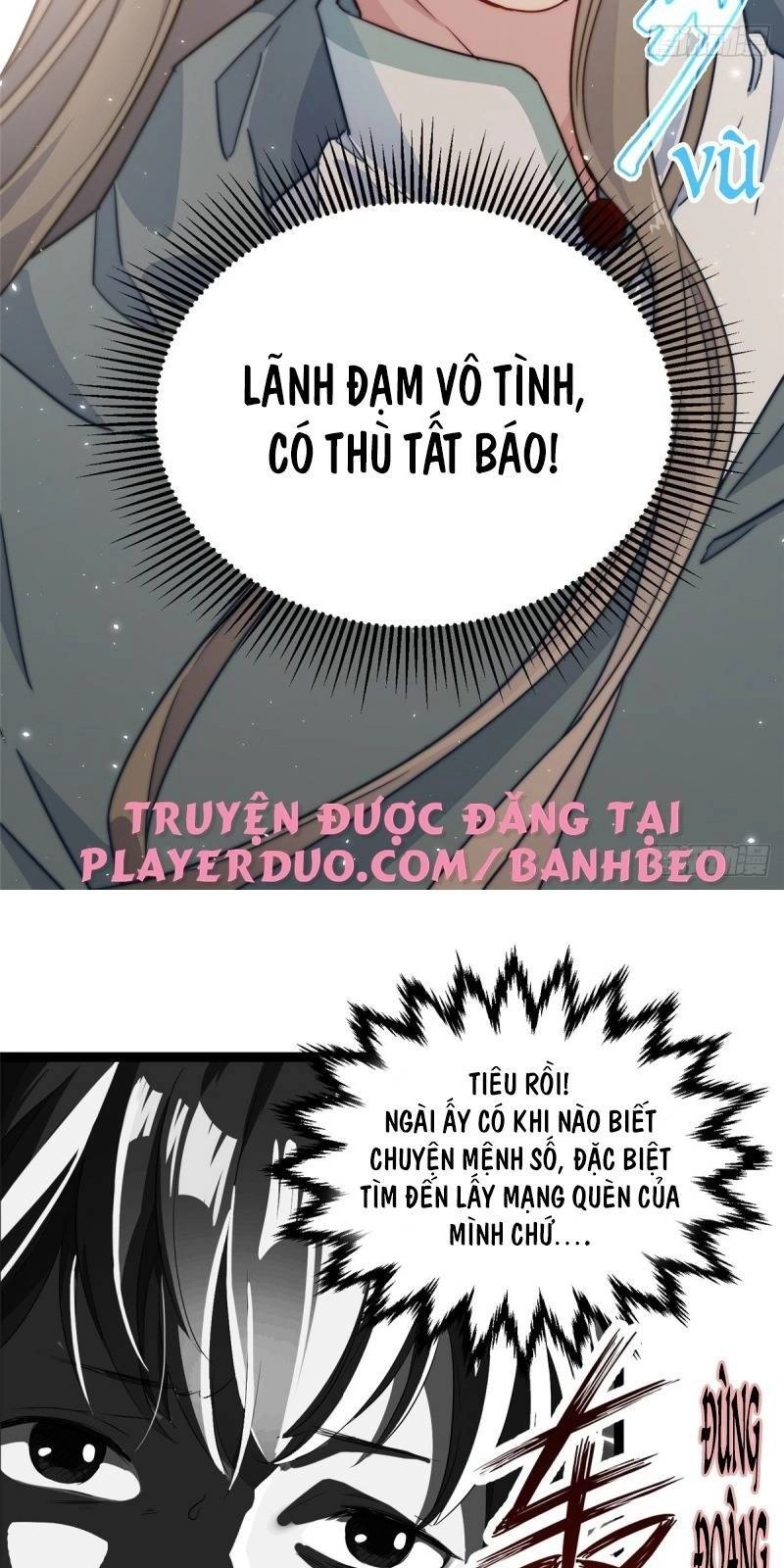 Bạo Manh Tiểu Tiên Chapter 4 - 4