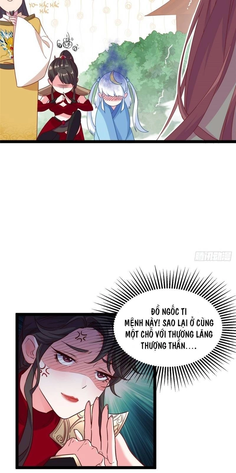 Bạo Manh Tiểu Tiên Chapter 4 - 6