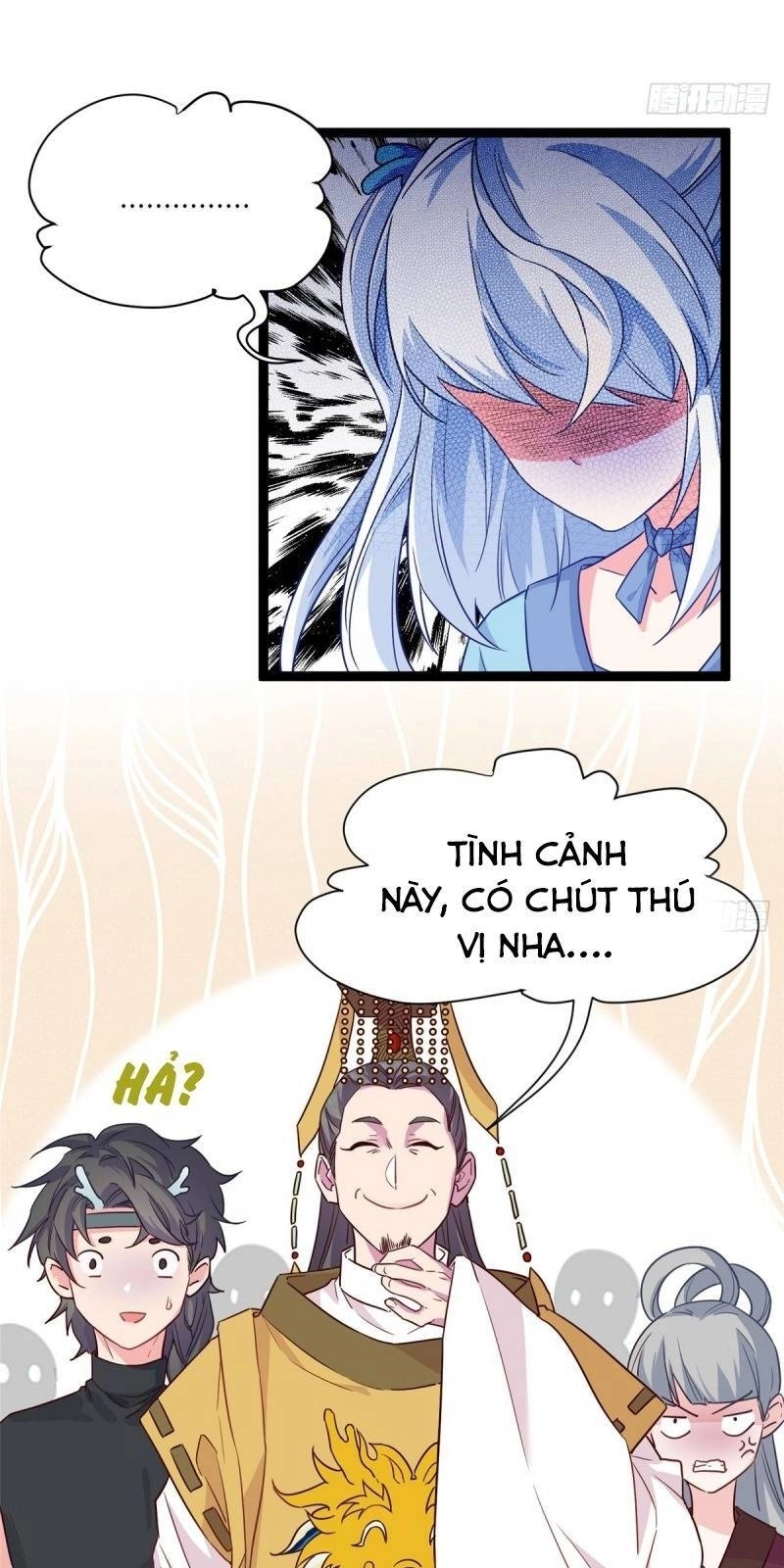 Bạo Manh Tiểu Tiên Chapter 4 - 7