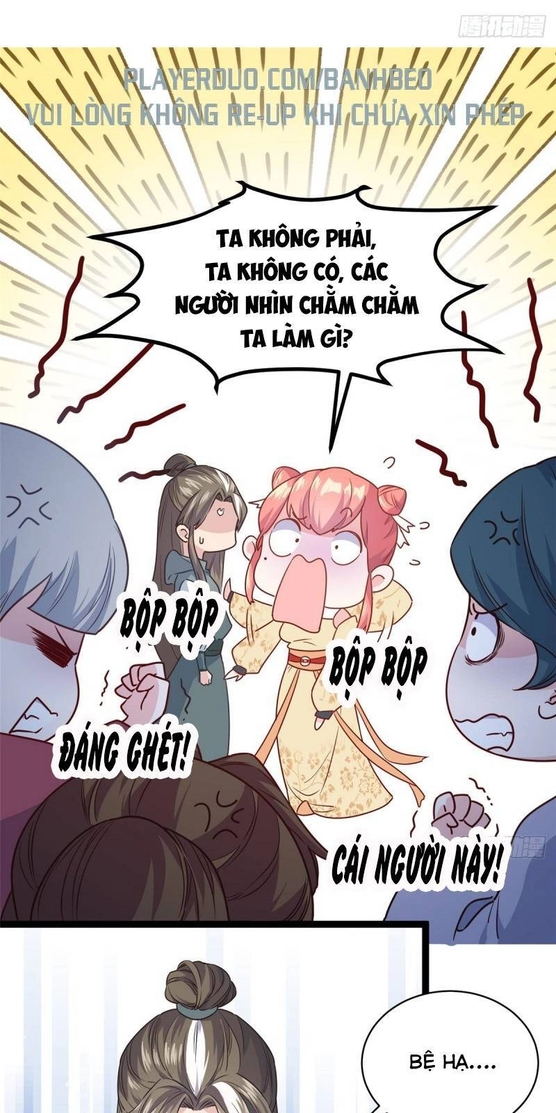 Bạo Manh Tiểu Tiên Chapter 4 - 10