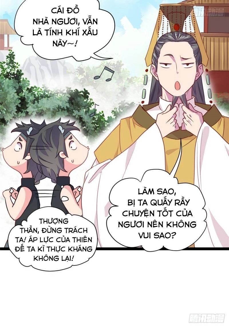 Bạo Manh Tiểu Tiên Chapter 4 - 12
