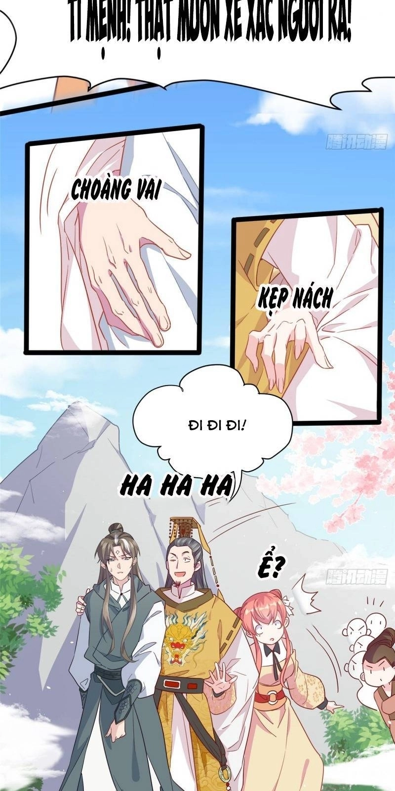 Bạo Manh Tiểu Tiên Chapter 4 - 15