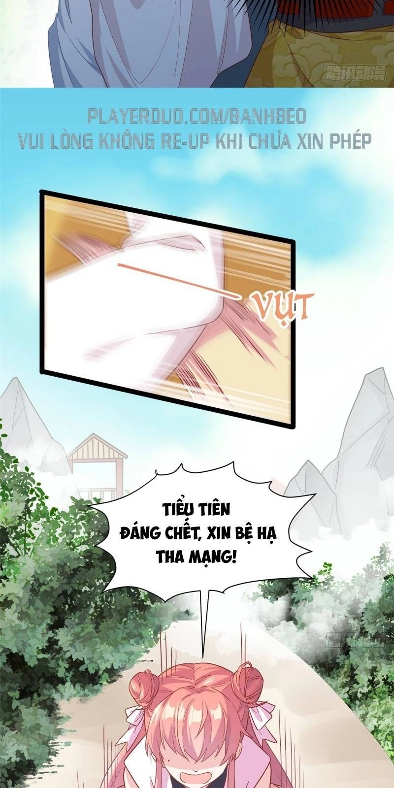 Bạo Manh Tiểu Tiên Chapter 4 - 19