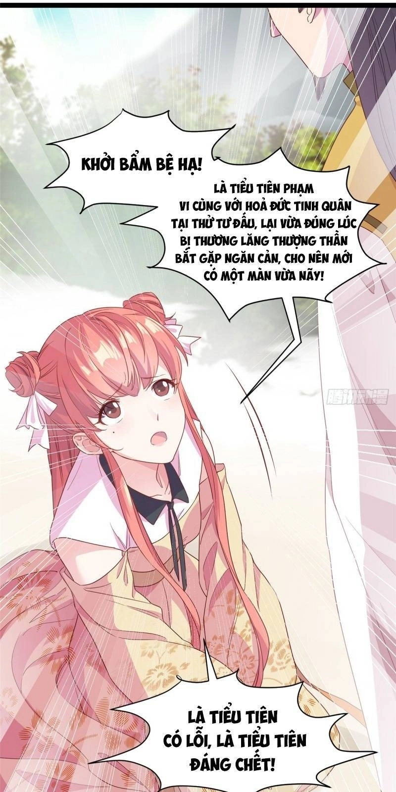 Bạo Manh Tiểu Tiên Chapter 4 - 22