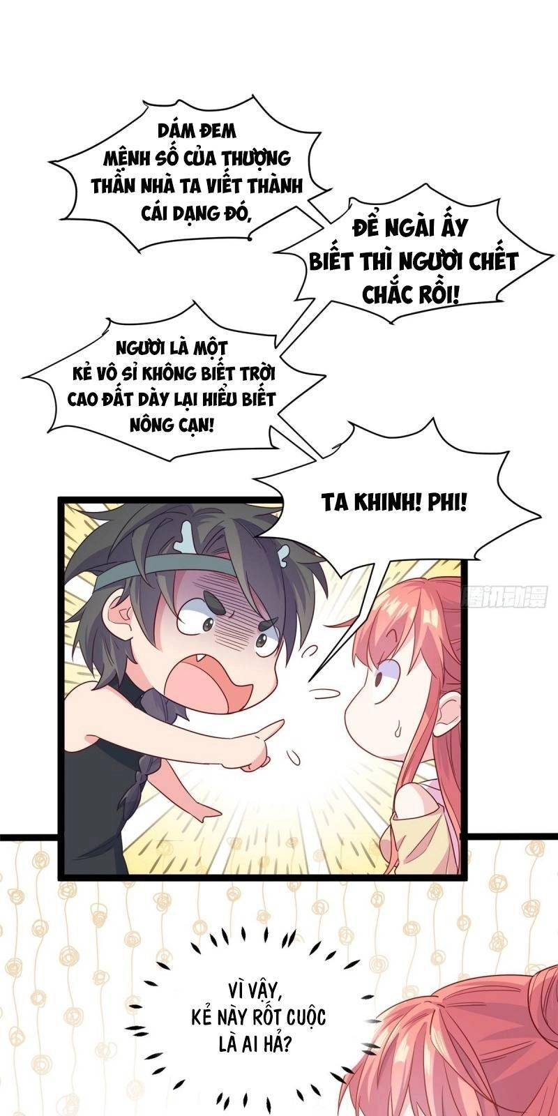 Bạo Manh Tiểu Tiên Chapter 4 - 36