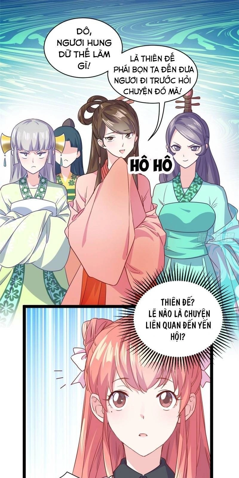 Bạo Manh Tiểu Tiên Chapter 4 - 47