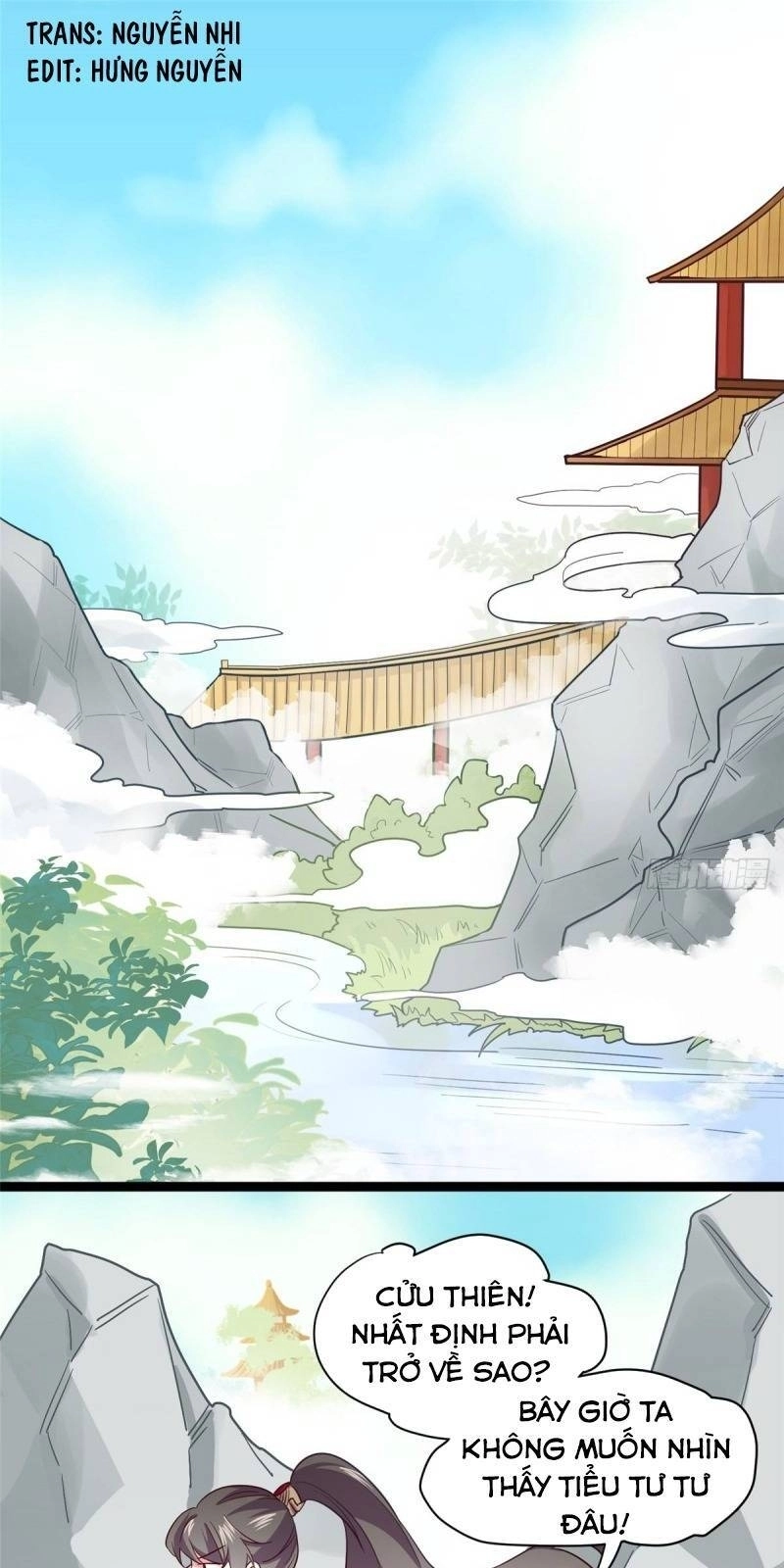 Bạo Manh Tiểu Tiên Chapter 5 - 1