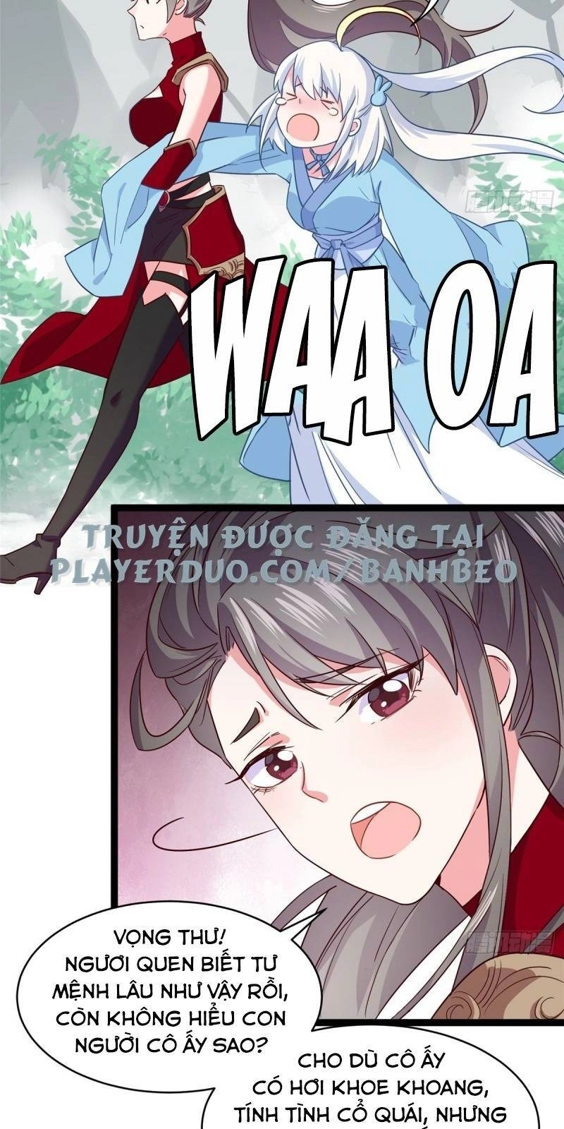 Bạo Manh Tiểu Tiên Chapter 5 - 2