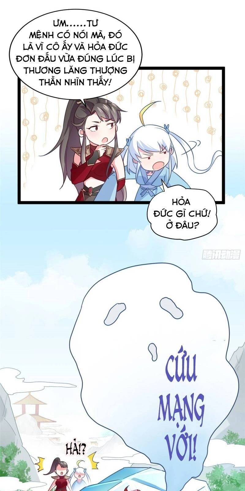 Bạo Manh Tiểu Tiên Chapter 5 - 4