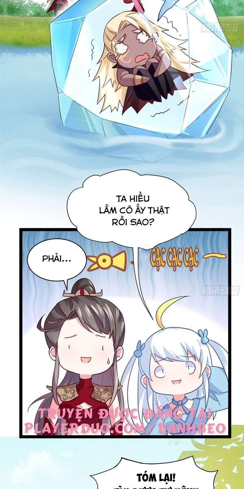 Bạo Manh Tiểu Tiên Chapter 5 - 5