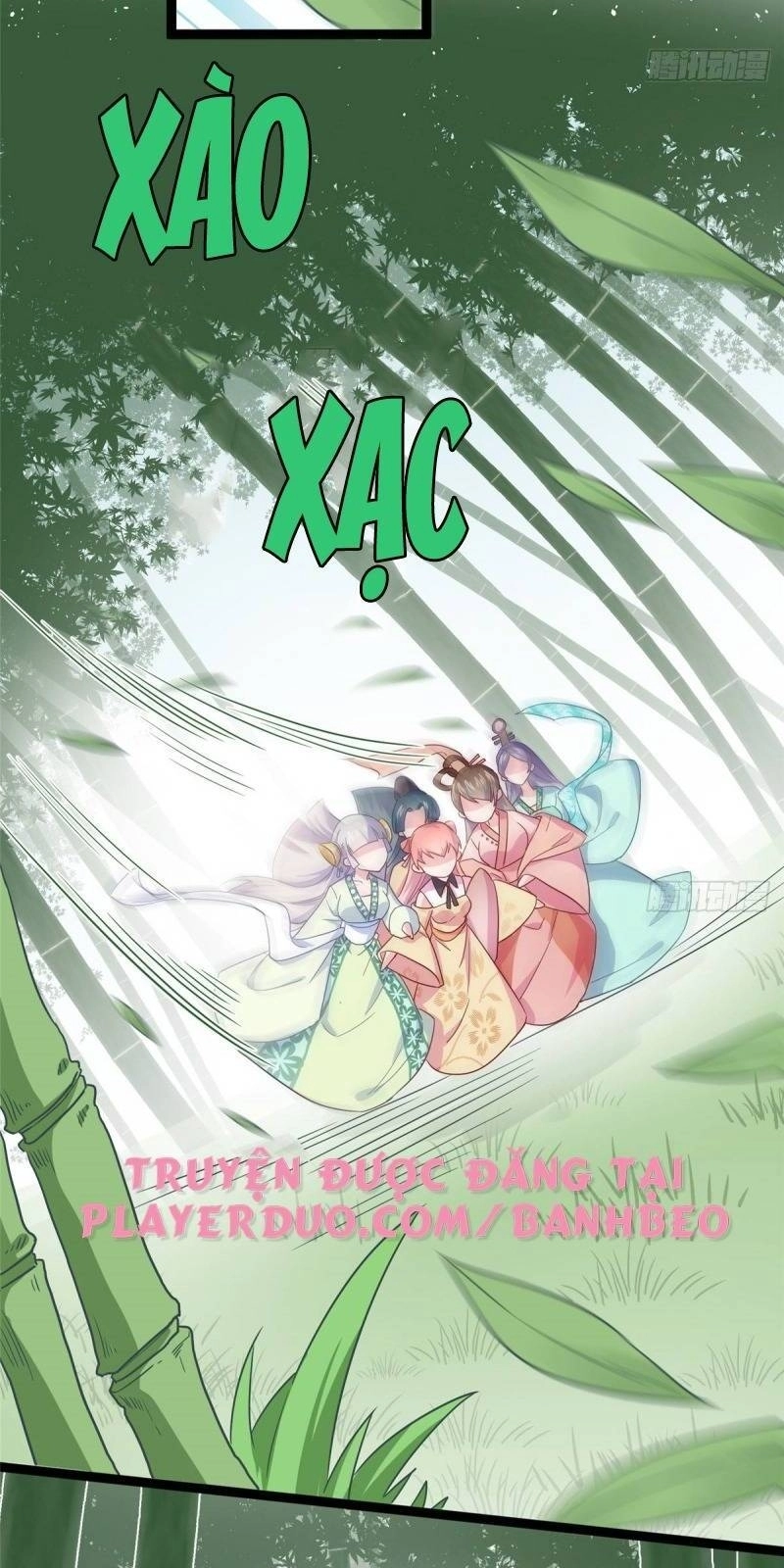 Bạo Manh Tiểu Tiên Chapter 5 - 9