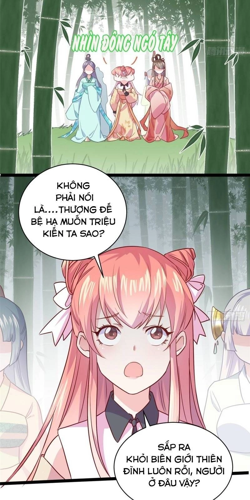 Bạo Manh Tiểu Tiên Chapter 5 - 10