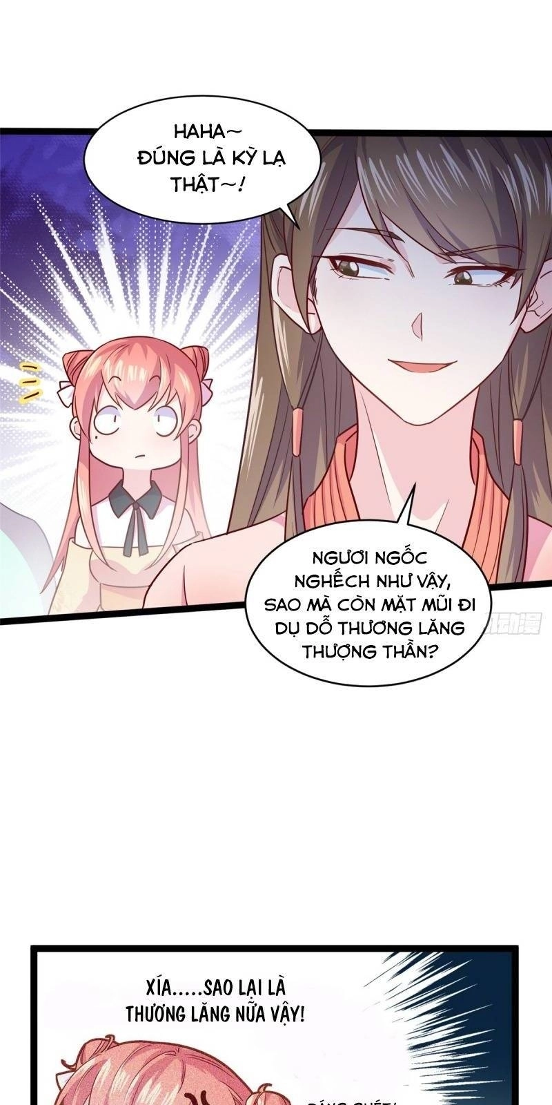 Bạo Manh Tiểu Tiên Chapter 5 - 12