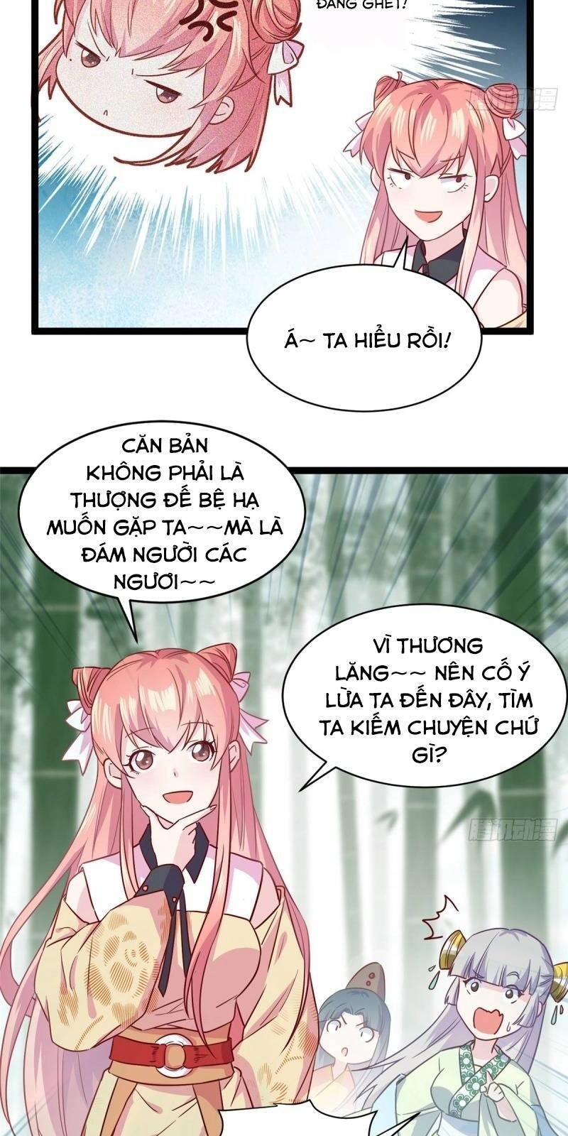 Bạo Manh Tiểu Tiên Chapter 5 - 13