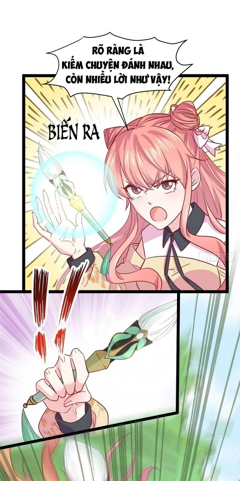 Bạo Manh Tiểu Tiên Chapter 5 - 21