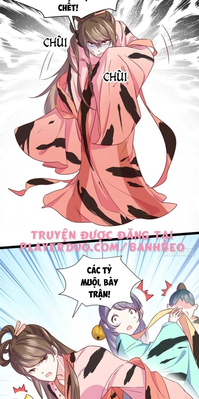 Bạo Manh Tiểu Tiên Chapter 5 - 31