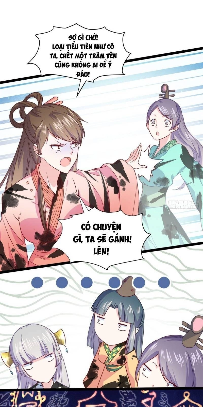 Bạo Manh Tiểu Tiên Chapter 5 - 34