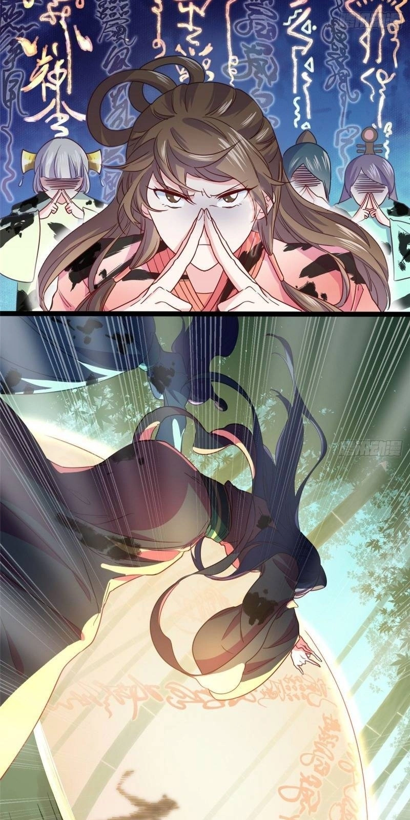 Bạo Manh Tiểu Tiên Chapter 5 - 35