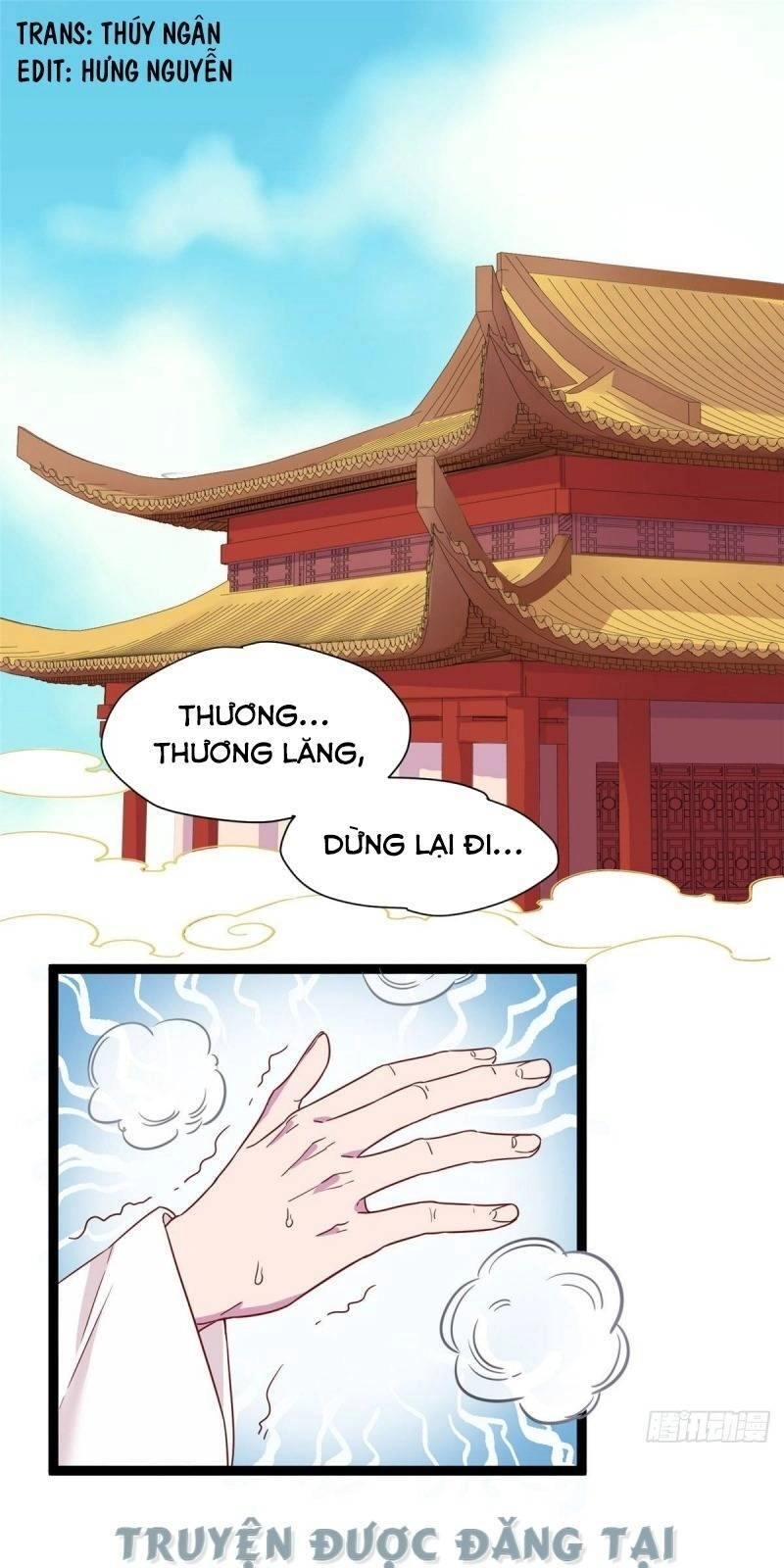 Bạo Manh Tiểu Tiên Chapter 6 - 1