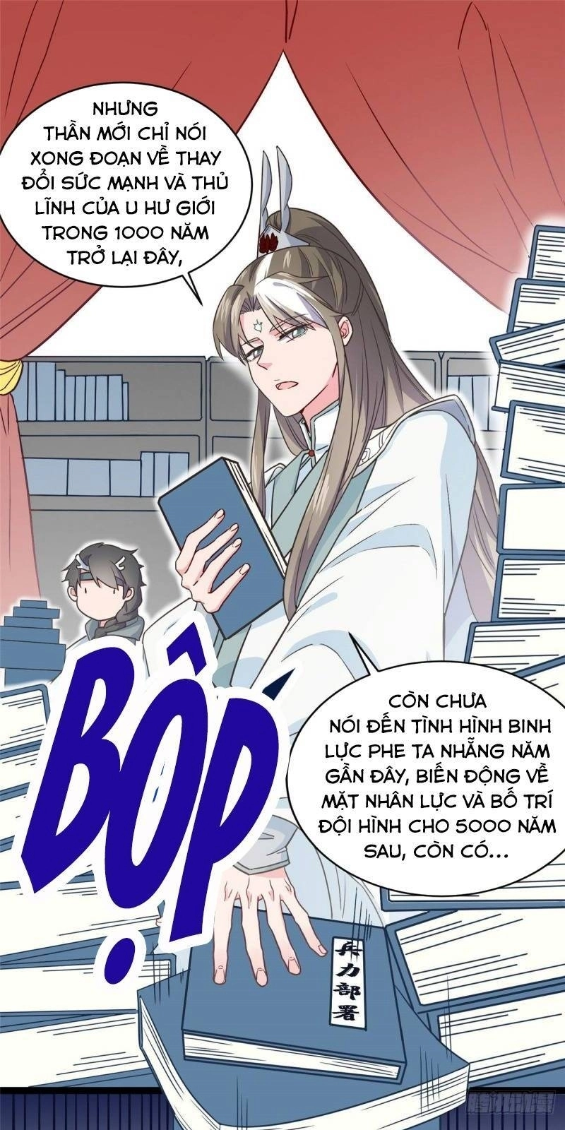 Bạo Manh Tiểu Tiên Chapter 6 - 4