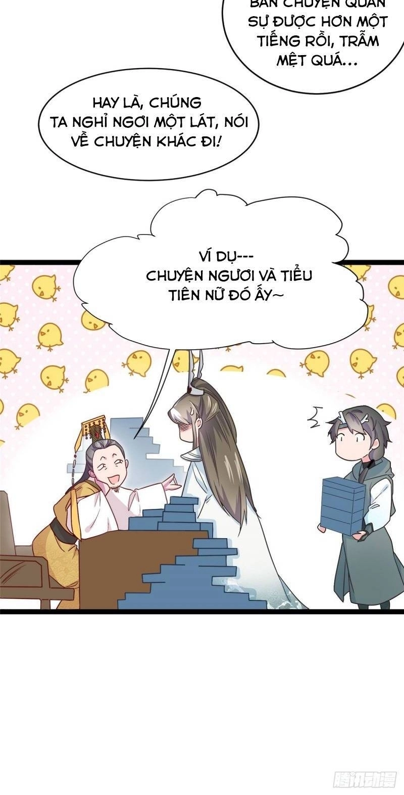 Bạo Manh Tiểu Tiên Chapter 6 - 6