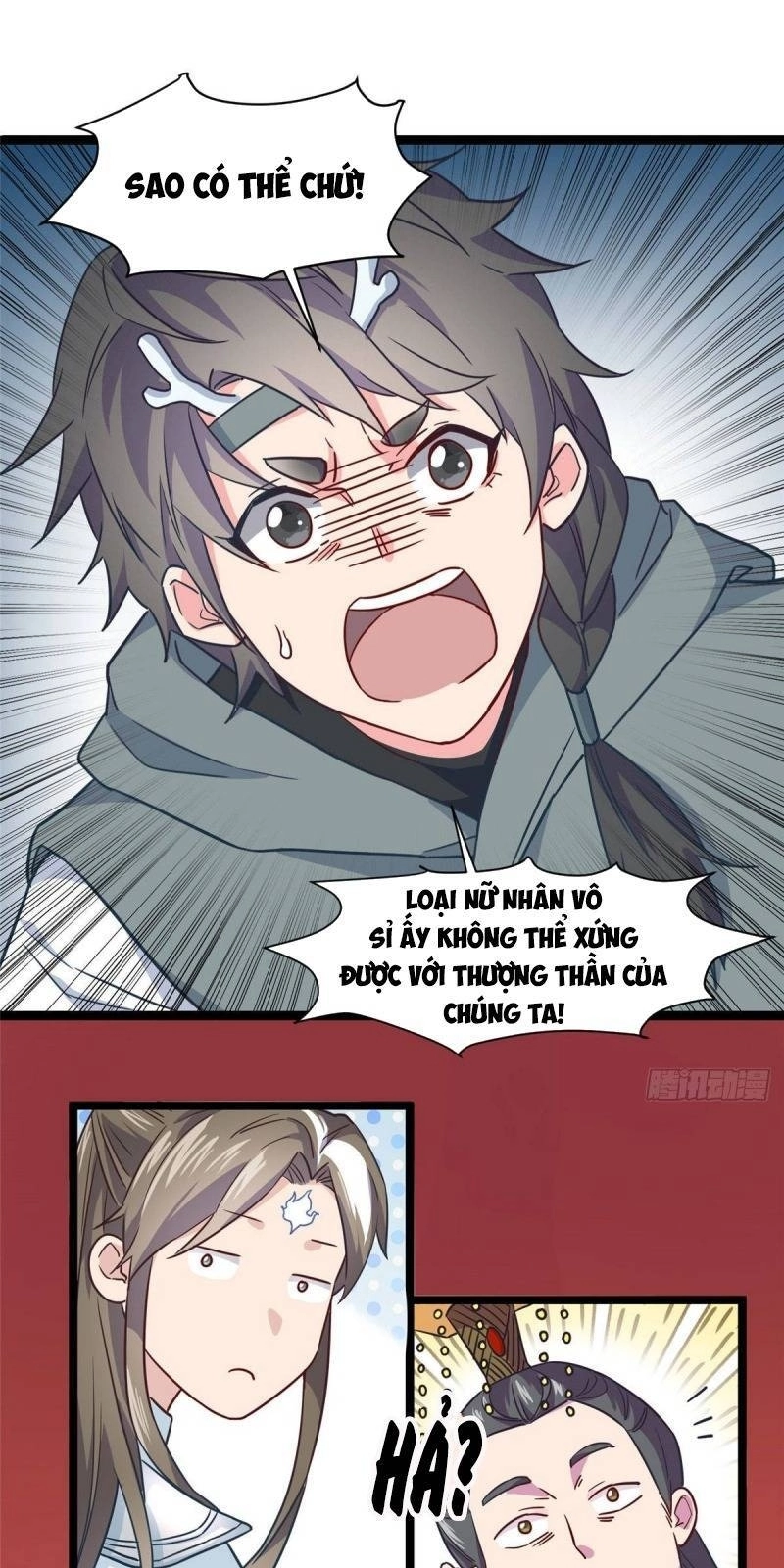 Bạo Manh Tiểu Tiên Chapter 6 - 7