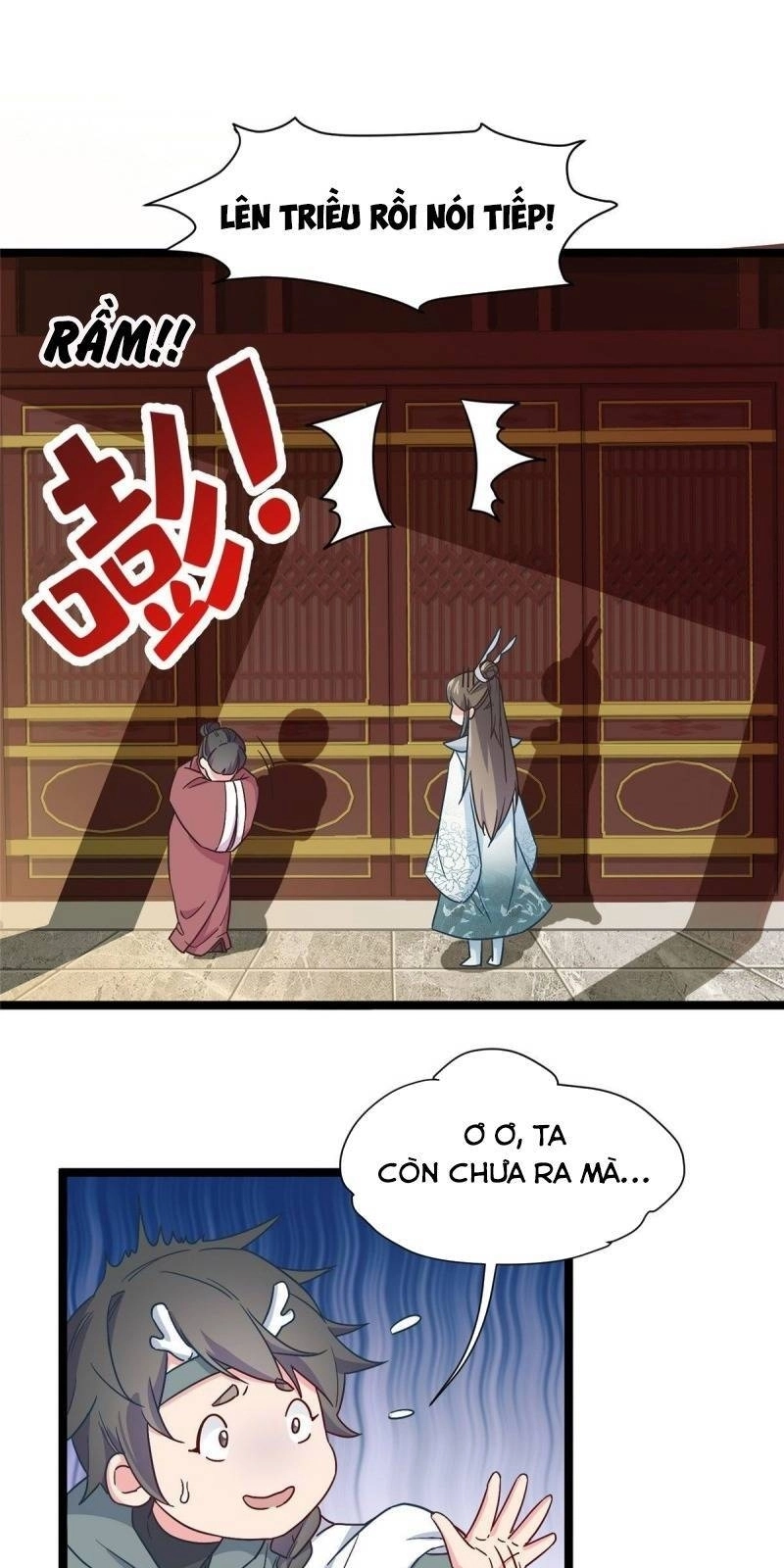 Bạo Manh Tiểu Tiên Chapter 6 - 10