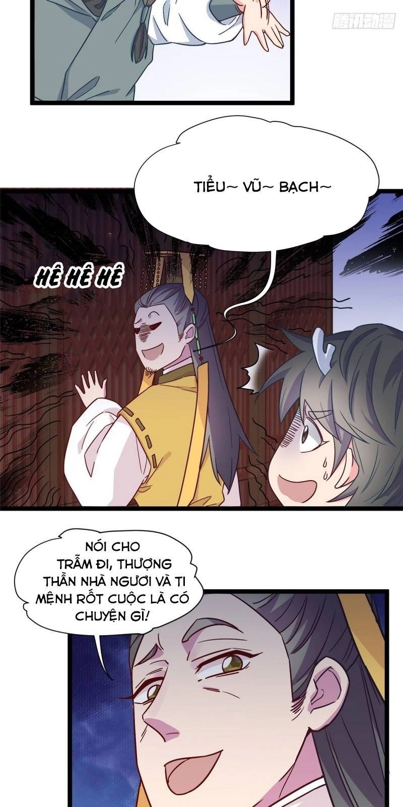 Bạo Manh Tiểu Tiên Chapter 6 - 11